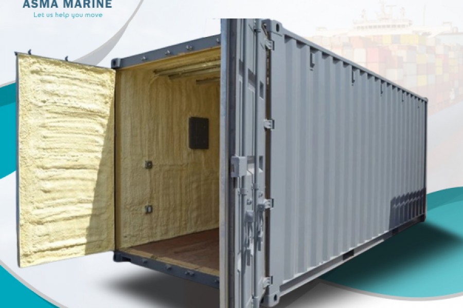 Insulated or Thermal Containers